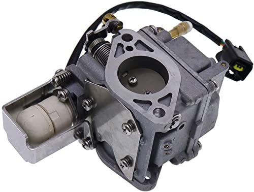 Carburador CHAMPAN para Yamaha 25HP F25&T25 4 tiempos (Tipo - Imagen 10