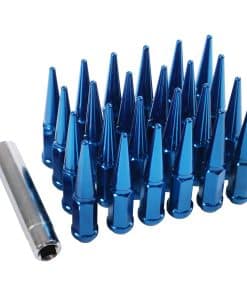 CARMOCAR 24 PCS Tuerca de Espárrago de Rueda 14 mm x 1.5