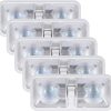 ANYPOWK 12V Luces LED para RV con Interruptor ON/Off - Luz