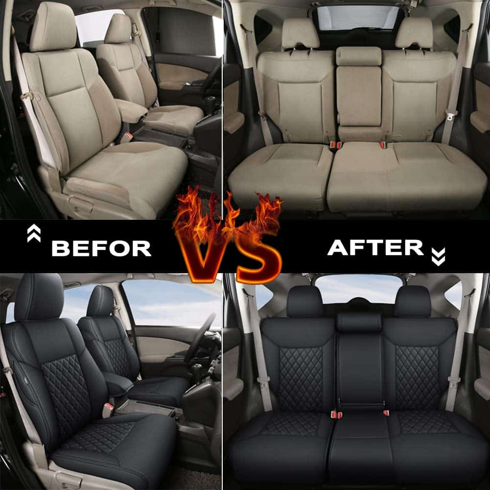 Cubiertas personalizadas para asientos de automóvil GIANT - Imagen 9