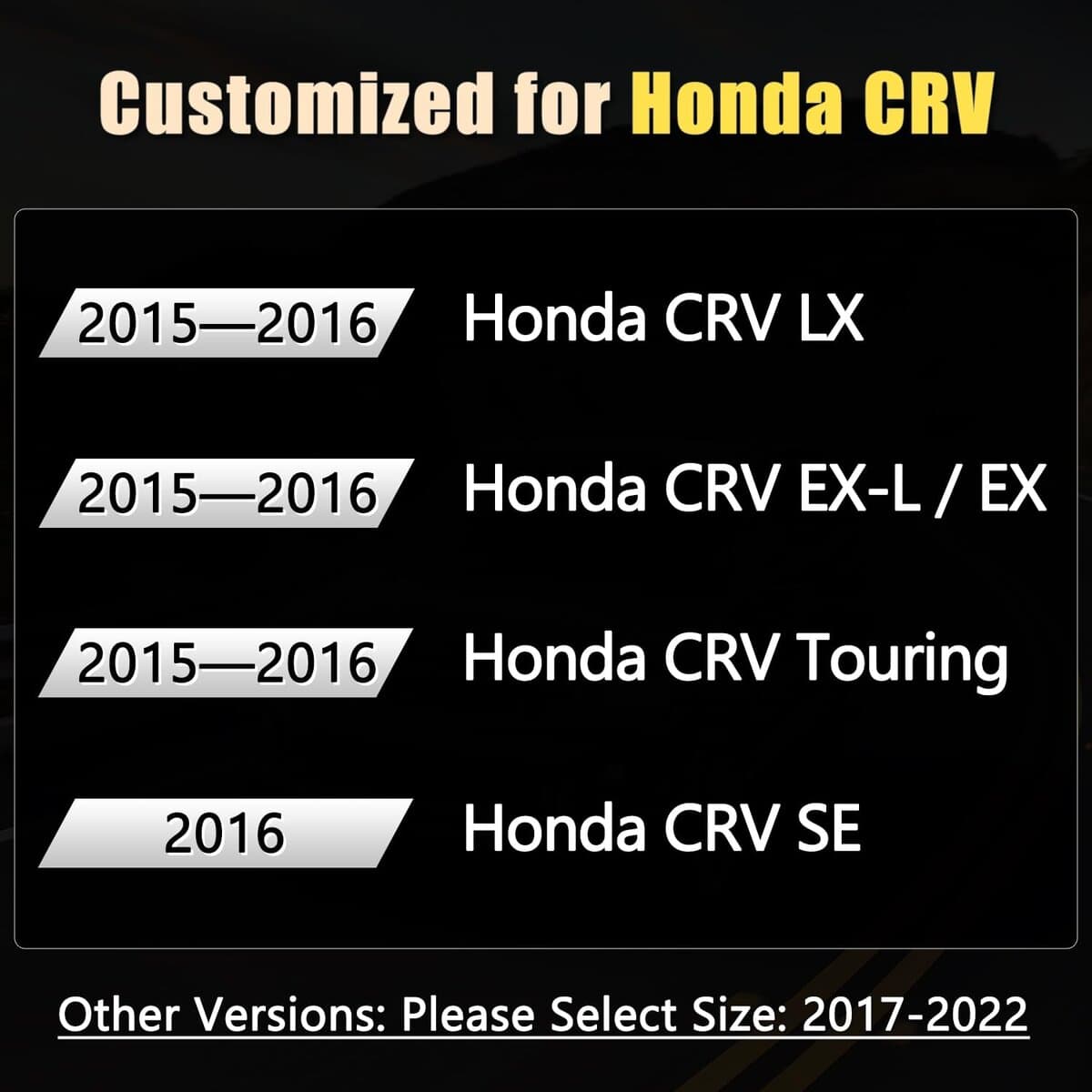 Cubiertas personalizadas para asientos de automóvil GIANT - Imagen 7