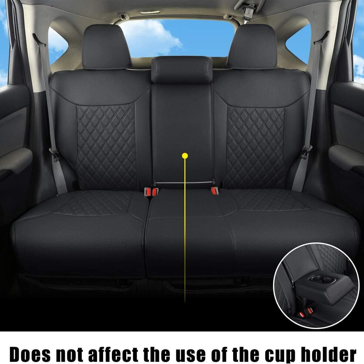 Cubiertas personalizadas para asientos de automóvil GIANT - Imagen 4