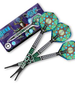 Juego de Dardos de Punta Blanda Shot Celt Druid (18g/20g),