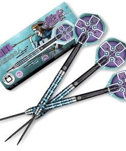 Dardos de Punta de Acero Shot, Celt Boudicca