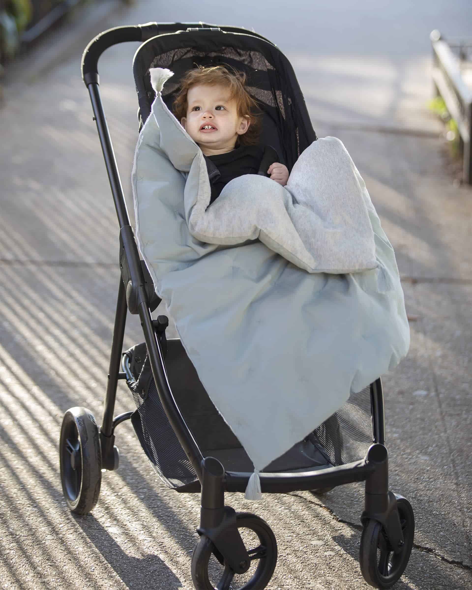 7AM Enfant Manta para Bebé Sini - Duvet Aéreo, Manta - Imagen 5