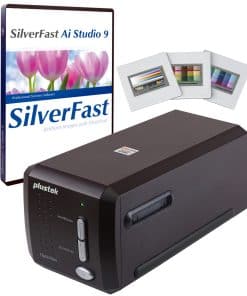 Escáner de película Plustek OpticFilm 8300i Ai - Convierte