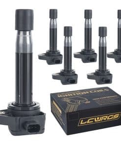 Paquete de 6 Bobinas de Encendido Compatible con Honda