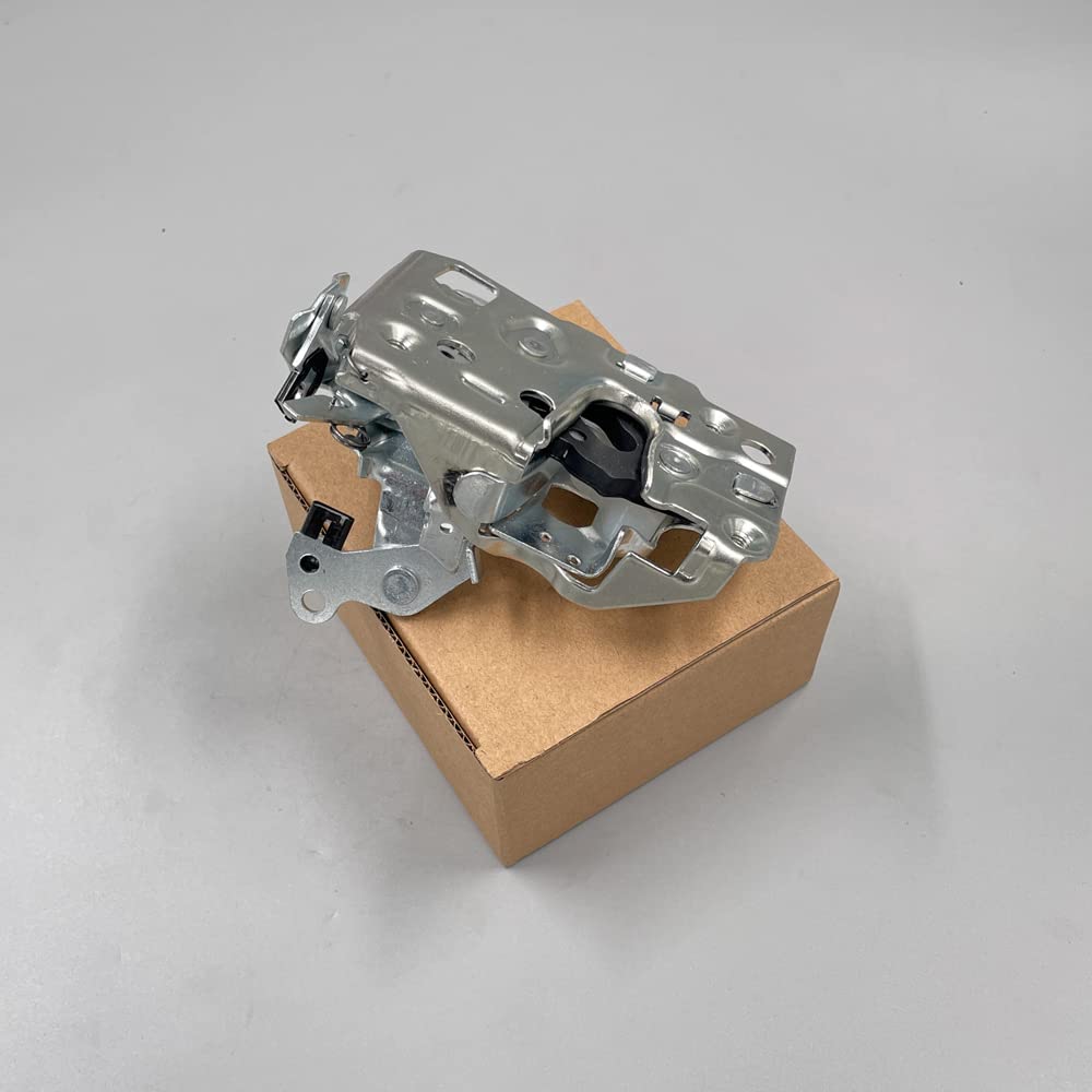 1 Par 2 PCS Pestillo de Bloqueo de Puerta Delantera Lado - Imagen 7