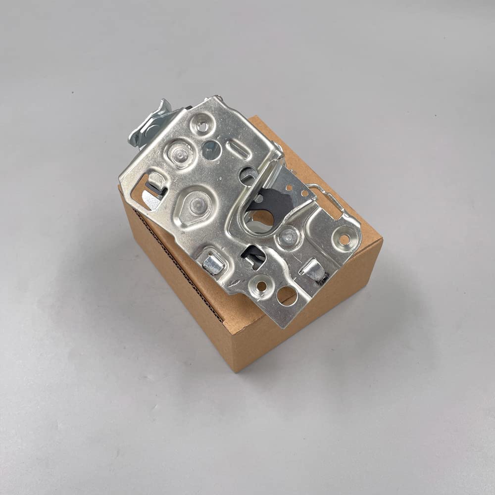 1 Par 2 PCS Pestillo de Bloqueo de Puerta Delantera Lado - Imagen 5