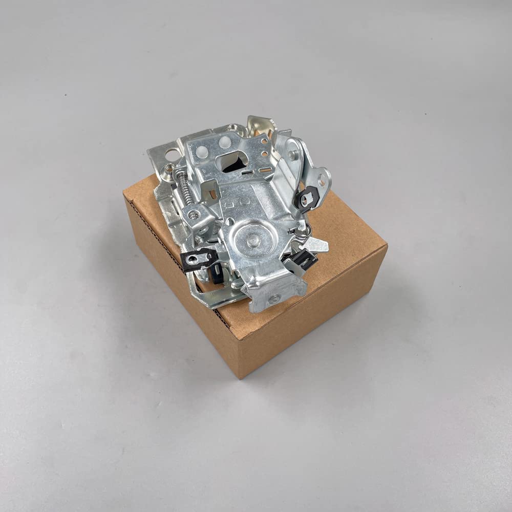 1 Par 2 PCS Pestillo de Bloqueo de Puerta Delantera Lado - Imagen 3