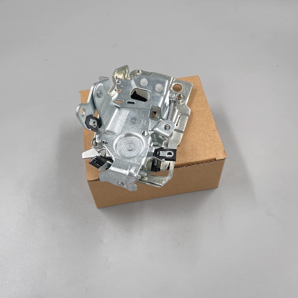 1 Par 2 PCS Pestillo de Bloqueo de Puerta Delantera Lado - Imagen 6