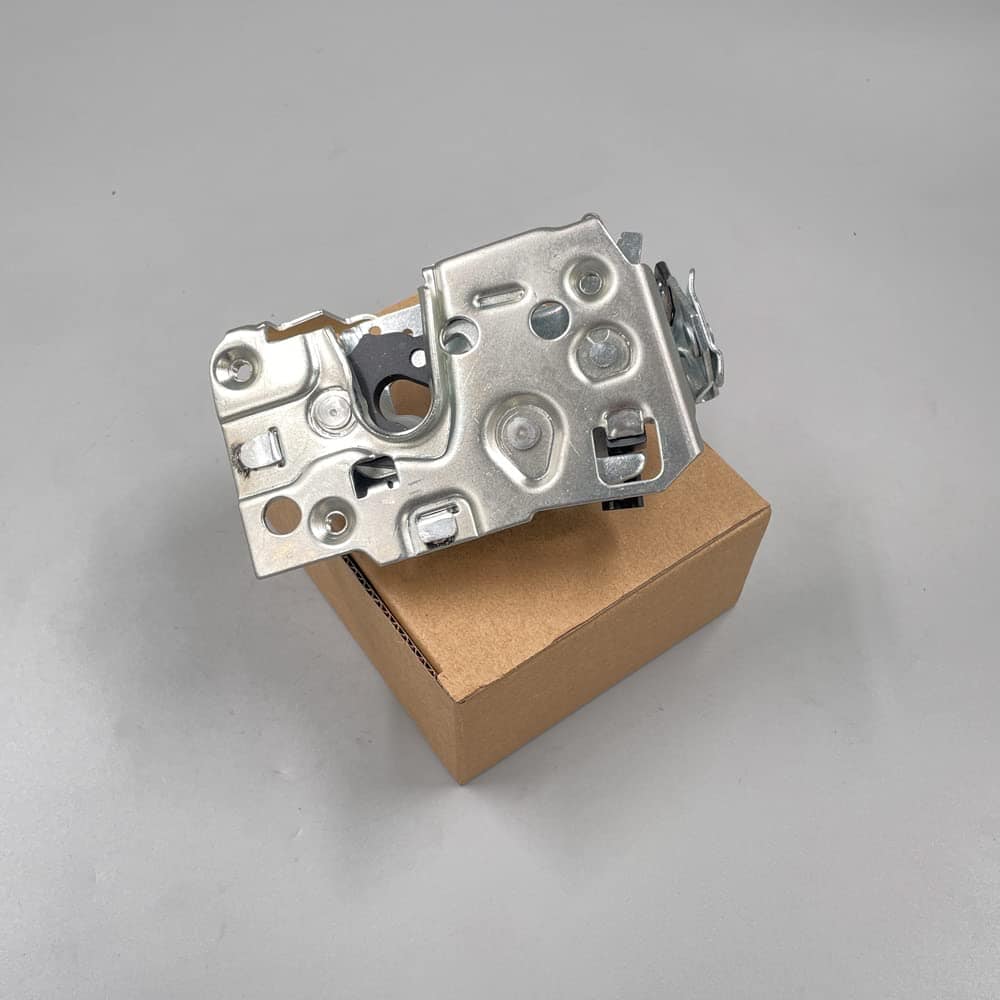 1 Par 2 PCS Pestillo de Bloqueo de Puerta Delantera Lado - Imagen 8