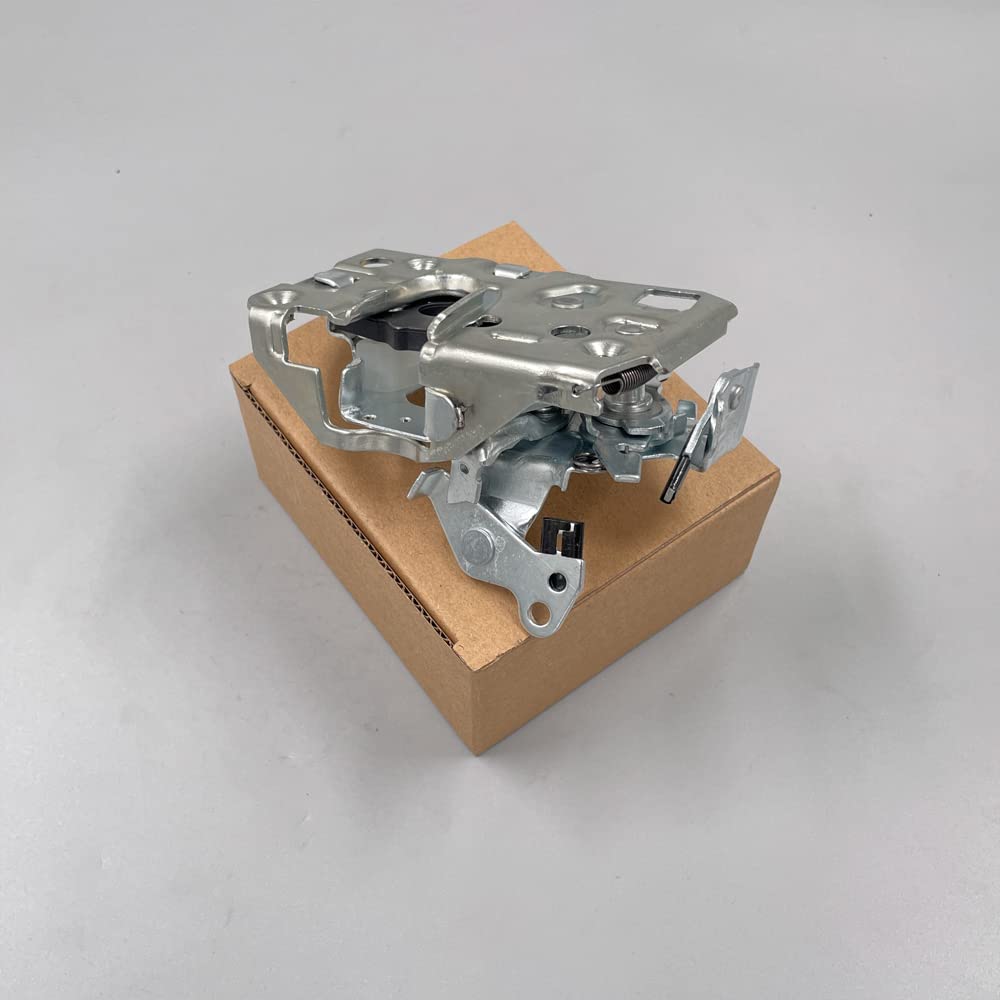 1 Par 2 PCS Pestillo de Bloqueo de Puerta Delantera Lado - Imagen 4