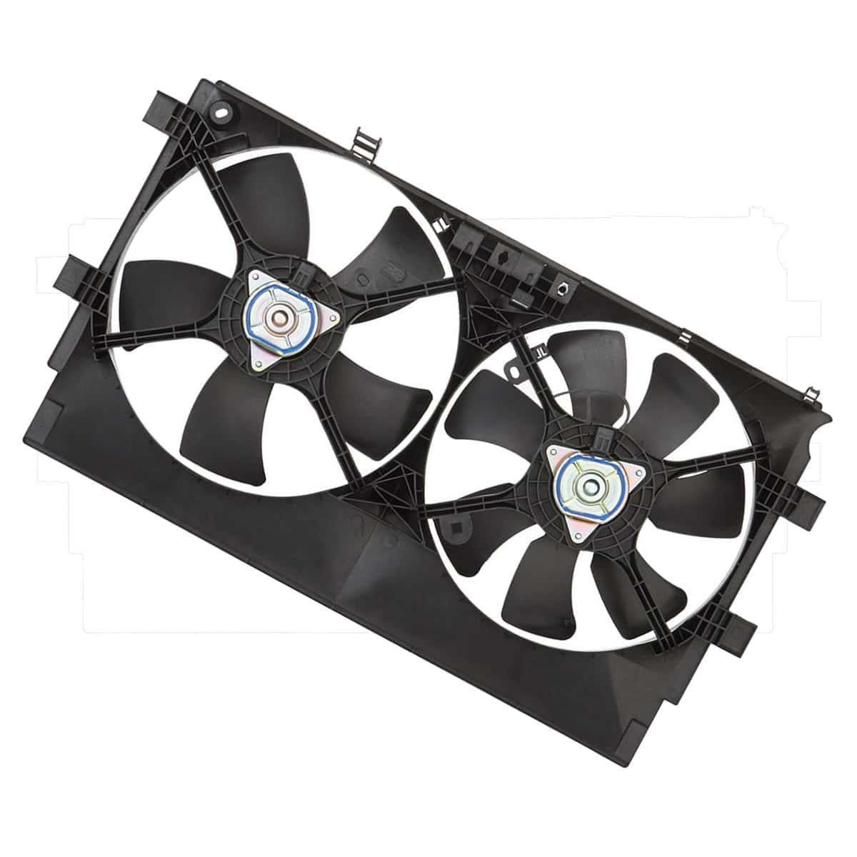 Ensamblaje de Ventilador de Enfriamiento del Radiador - Imagen 4