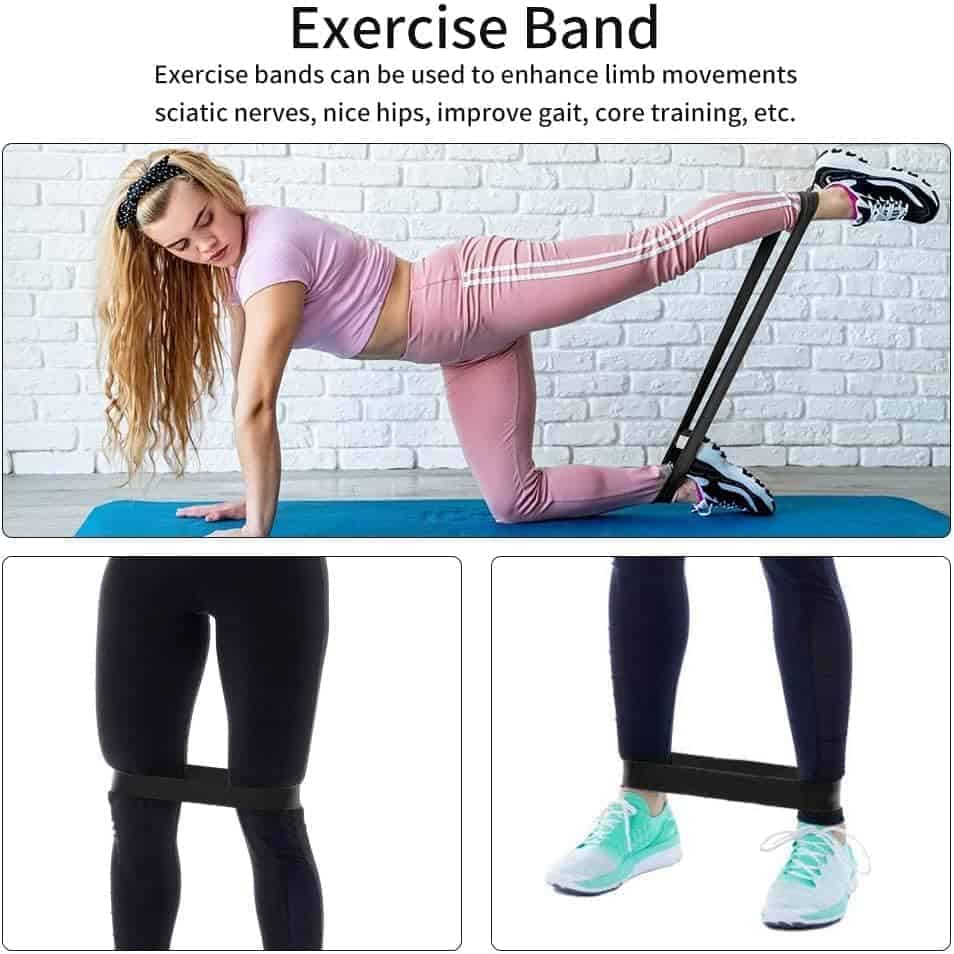 Juego de Rodillo de Espuma 6 en 1, Rodillo de Puntos de - Imagen 7