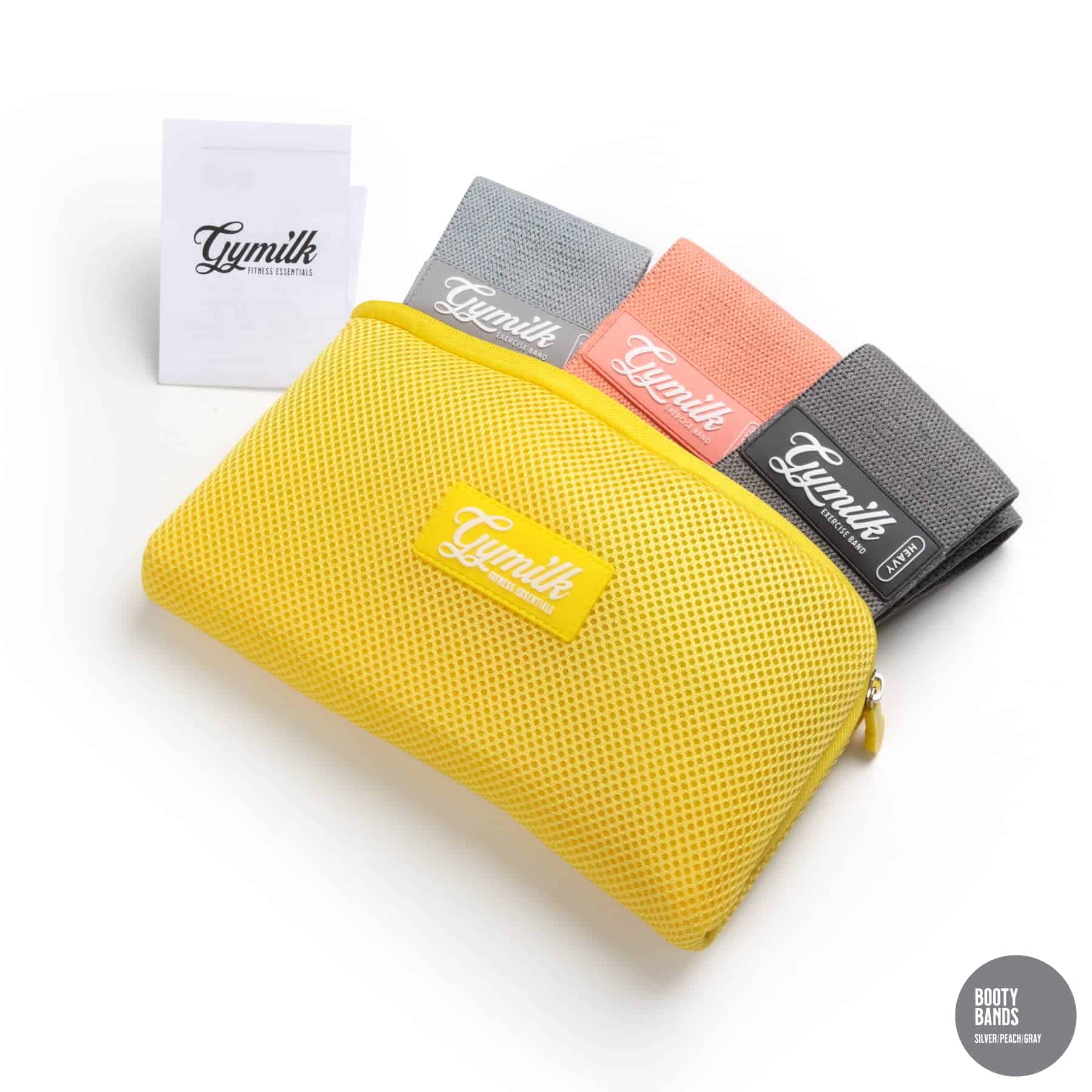 Bandas de Resistencia GYMILK, Bandas de Ejercicio para - Imagen 4