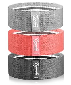 Bandas de Resistencia GYMILK, Bandas de Ejercicio para