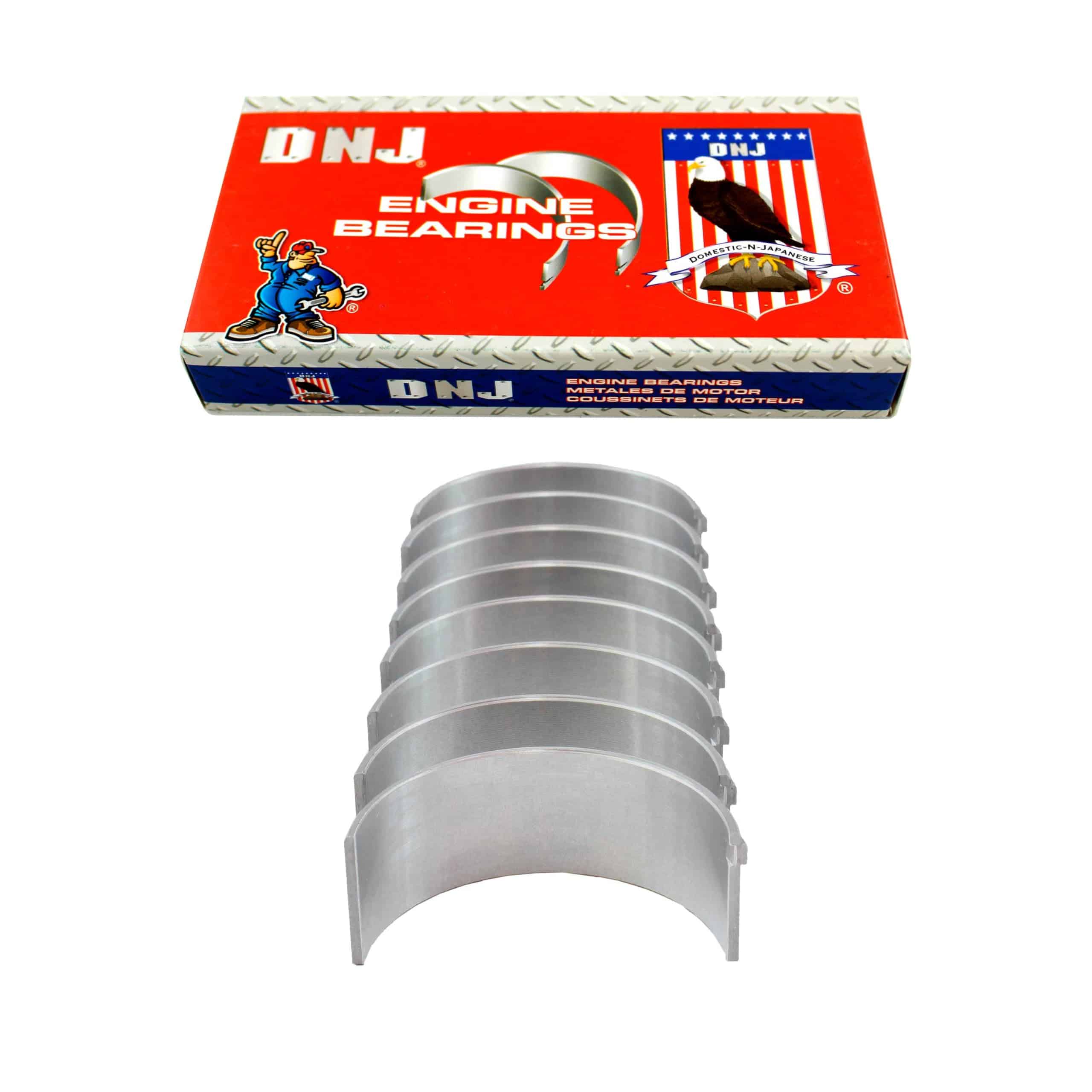 Juego de Cojinetes de Biela DNJ RB360 Tamaño Estándar Para
