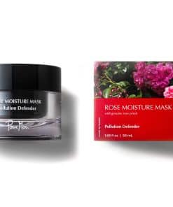 Pour Moi Rose Moisture Mask | Máscara de Gel Defensora de