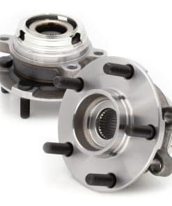 Par de Conjunto de Cojinete de Rueda Delantera 513310