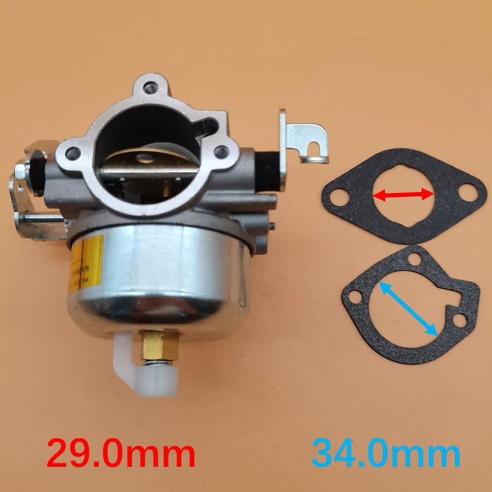 Carburador Compatible con Onan Cummins 146-0455 146-0466 - Imagen 3