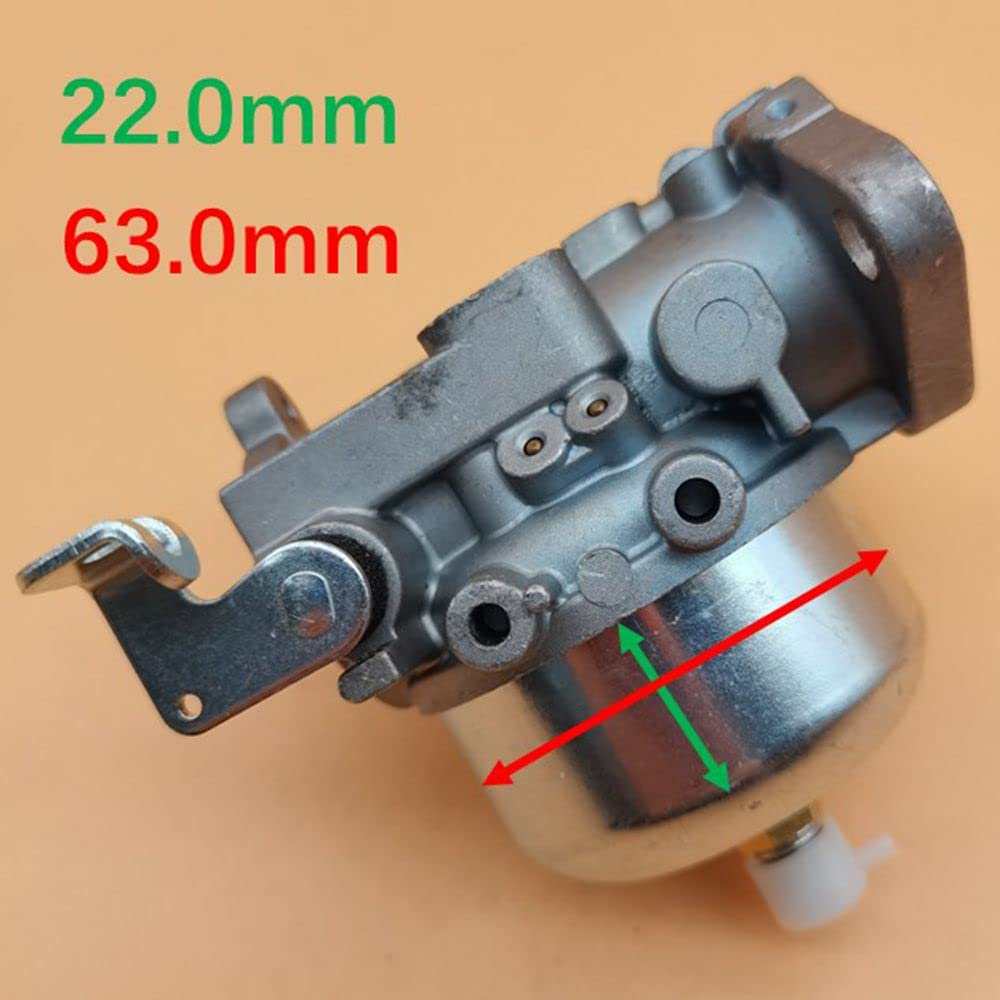 Carburador Compatible con Onan Cummins 146-0455 146-0466 - Imagen 6