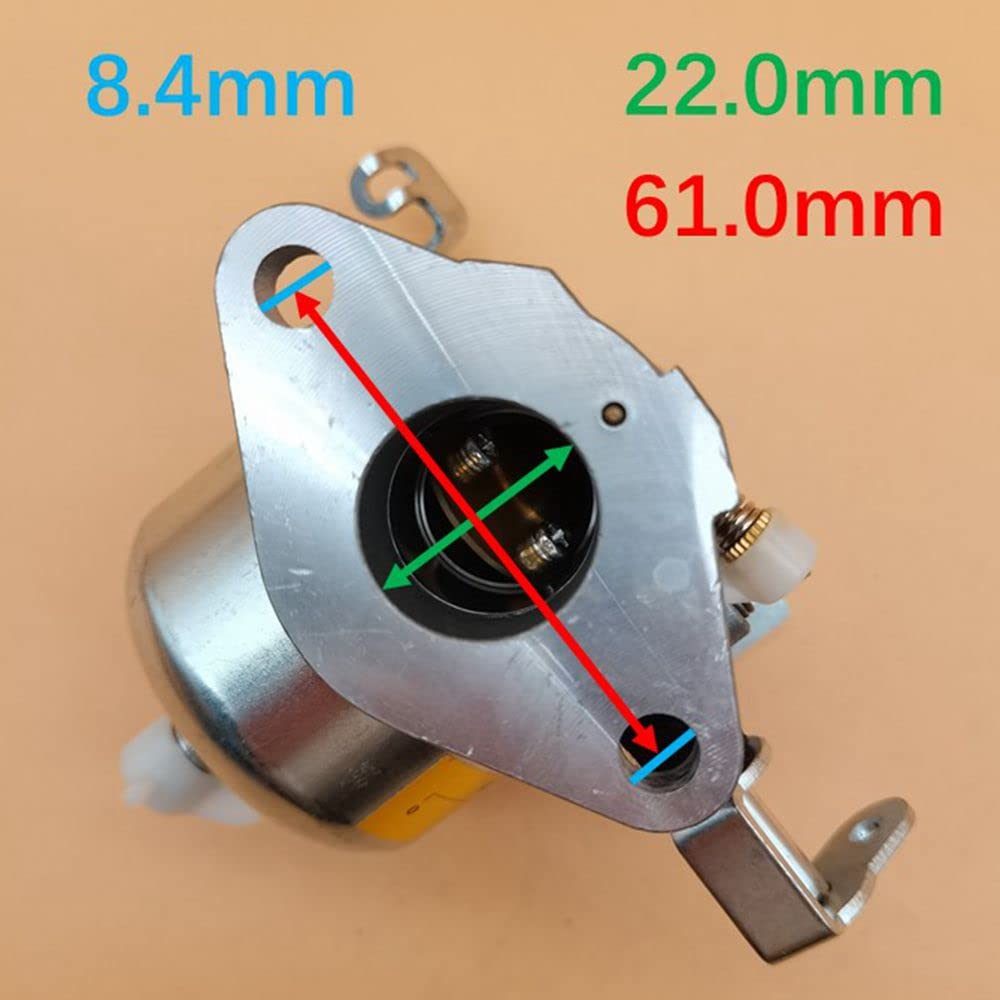 Carburador Compatible con Onan Cummins 146-0455 146-0466 - Imagen 5