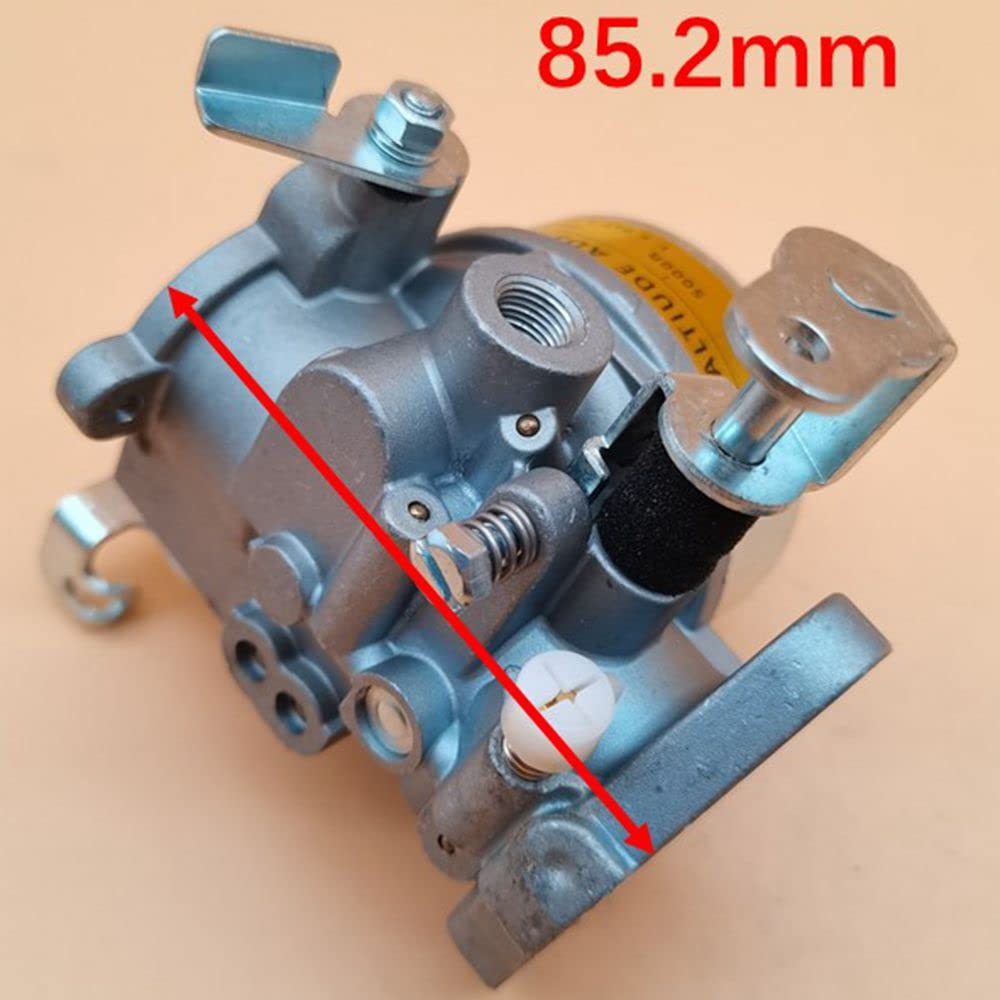 Carburador Compatible con Onan Cummins 146-0455 146-0466 - Imagen 9