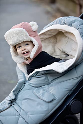 7AM Enfant Cobija para Cochecito 212 - Manta de Cierre - Imagen 8