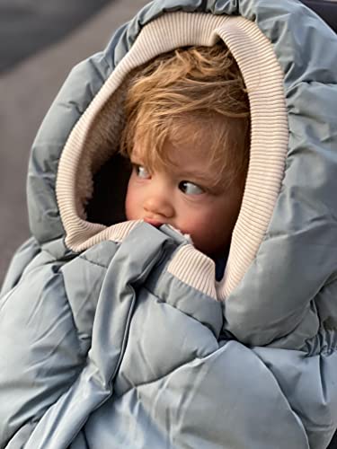 7AM Enfant Cobija para Cochecito 212 - Manta de Cierre - Imagen 6