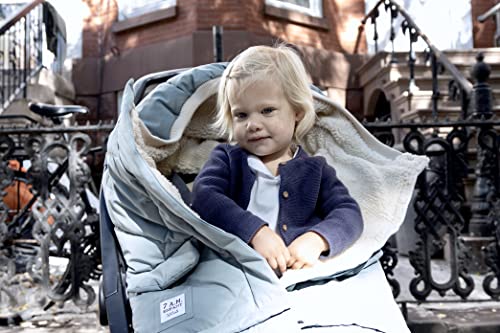 7AM Enfant Cobija para Cochecito 212 - Manta de Cierre - Imagen 7