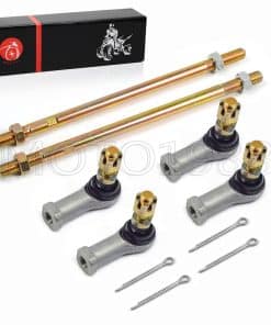 Conjunto de Kits de Varillas de Dirección Izquierda y