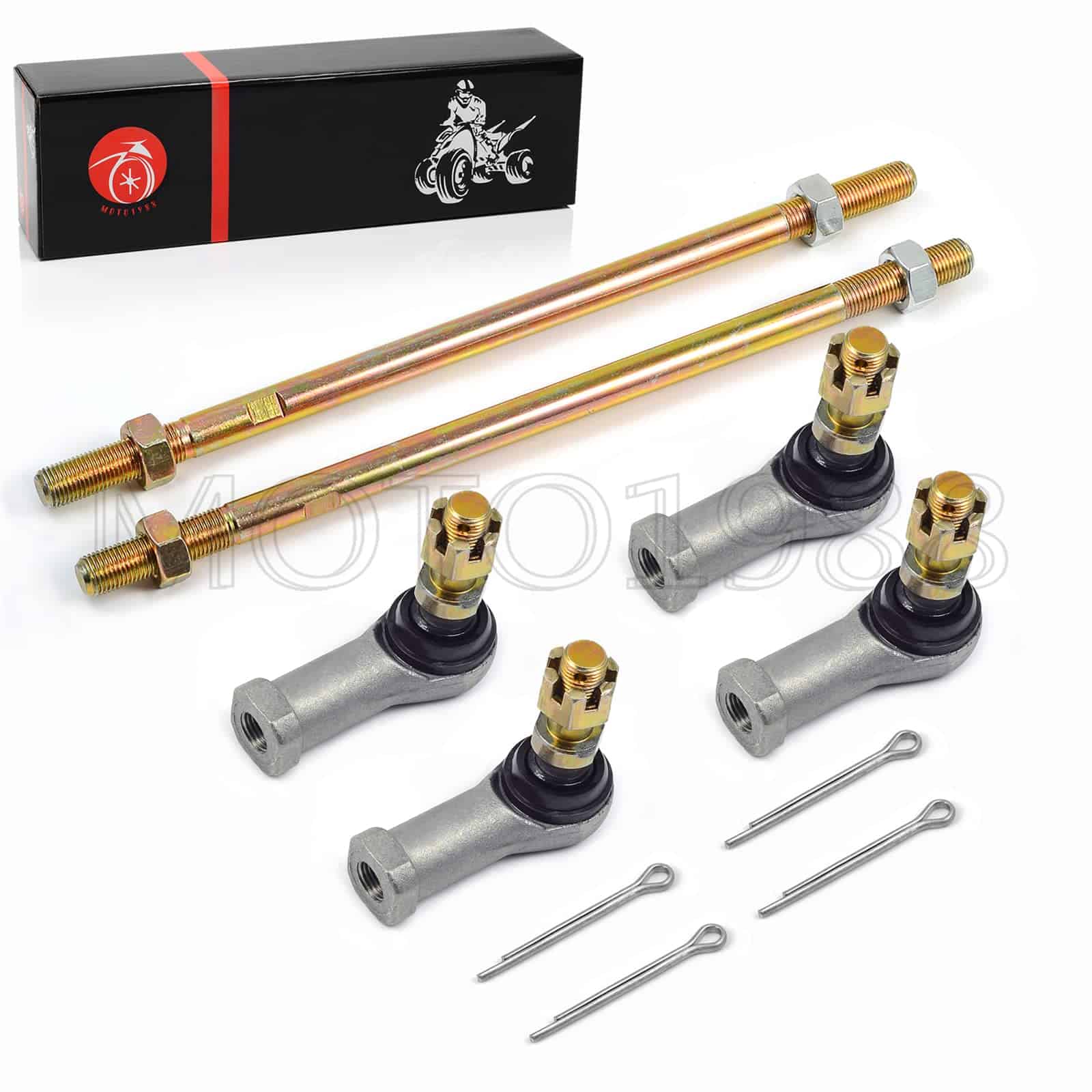 Conjunto de Kits de Varillas de Dirección Izquierda y