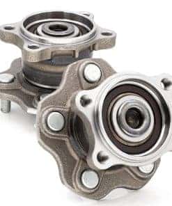 SimpliAuto 2PC 512201 Reemplazo del Cojinete del Cubo de la