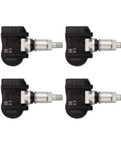 Dasbecan 4Pcs Sensor TPMS Compatible con Nissan Maxima