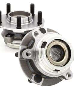 SimpliAuto 2PC 513294 Ensamble de Rodamiento y Maza de