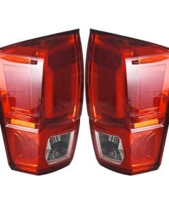 RainMan S Montaje de Lámpara de Luz Trasera Derecha del