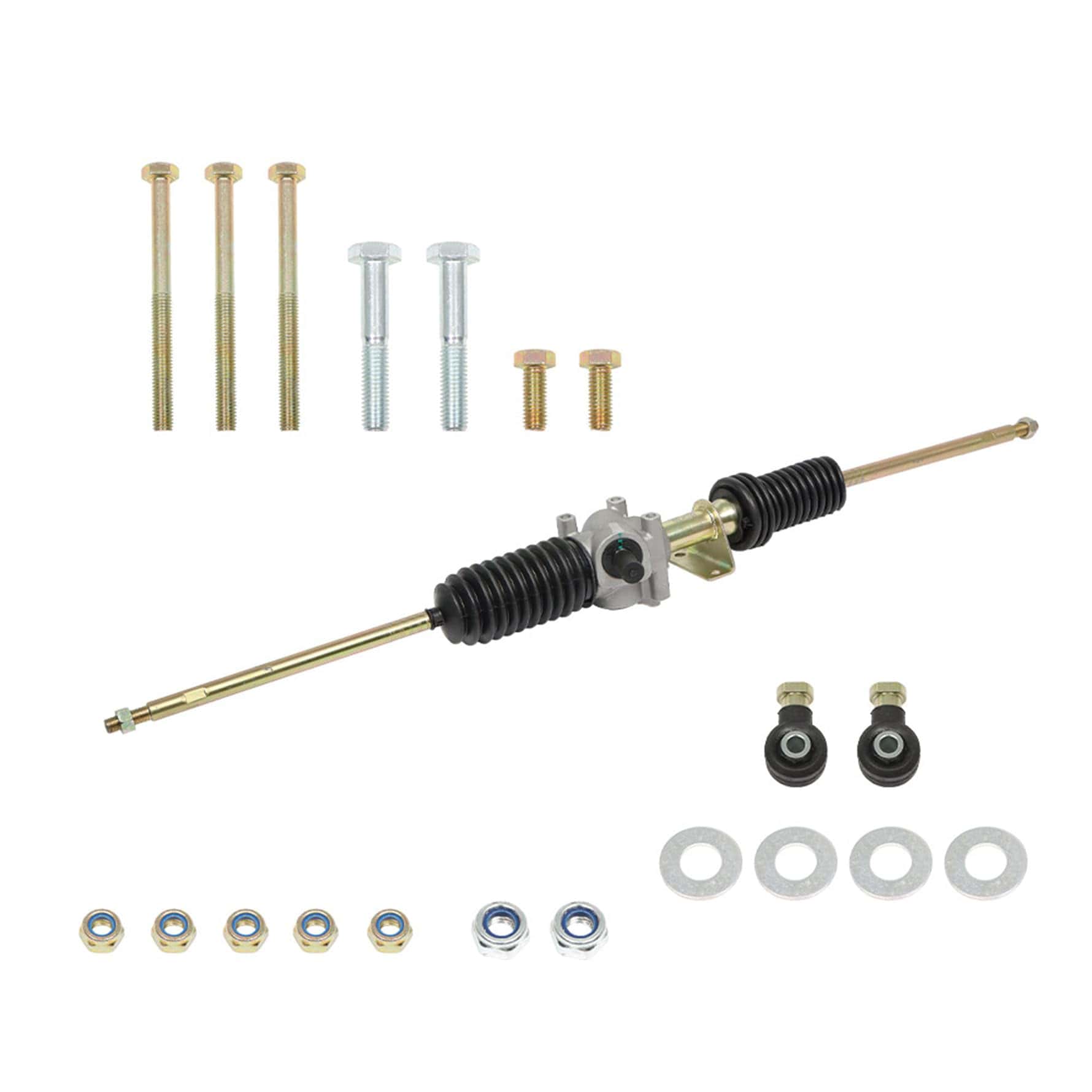 Ensamblaje de Cremallera de Dirección Heavy Duty 1822636