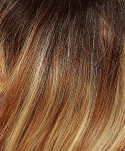 Pelucas Lace Front Janet Collection Melt 13x6 - KENDALL - Imagen 3