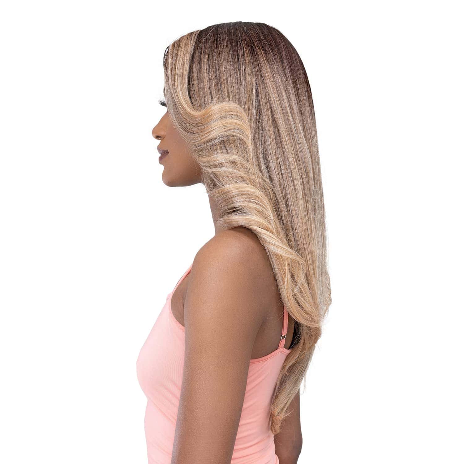 Pelucas Lace Front Janet Collection Melt 13x6 - KENDALL - Imagen 10
