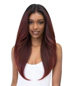Pelucas Lace Front Janet Collection Melt 13x6 - KENDALL