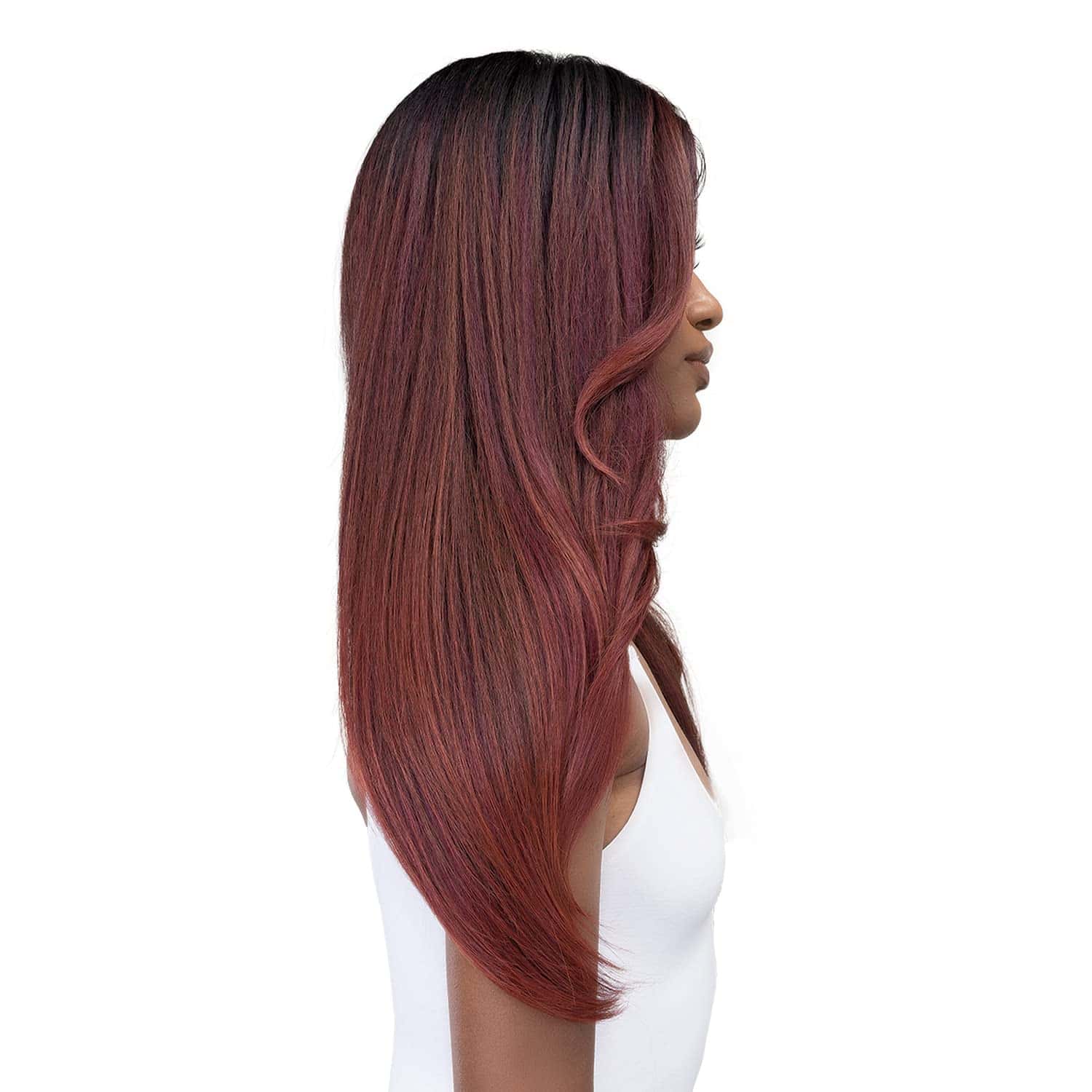 Pelucas Lace Front Janet Collection Melt 13x6 - KENDALL - Imagen 8