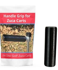 Agarre de Mango de Carrito de Golf de Disco Zuca | Agarre