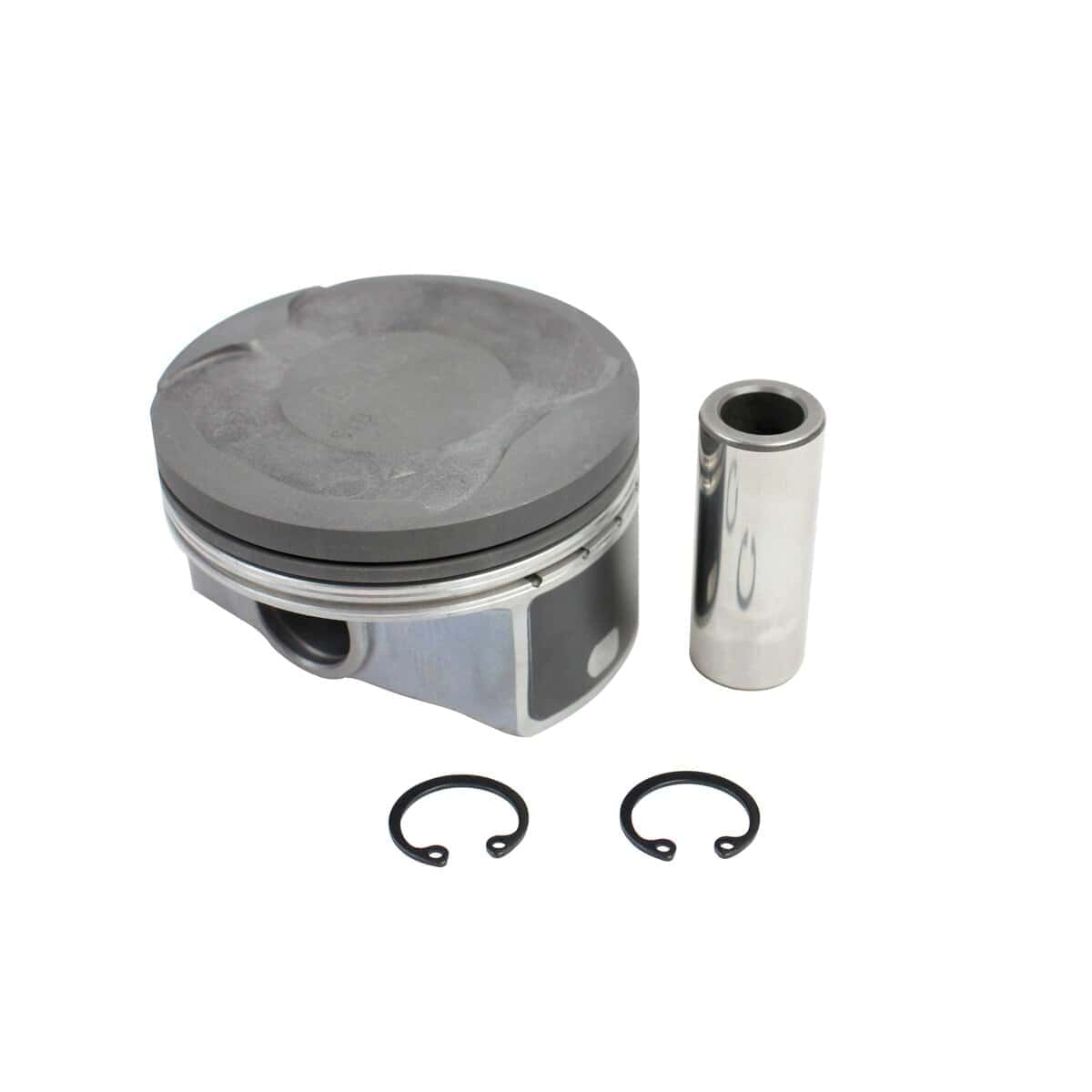 Juego de pistones DNJ P929.20 Sobredimensionado .020 pulg. - Imagen 6