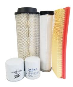 Kit de Filtro de Mantenimiento Compatible con Takeuchi TL8