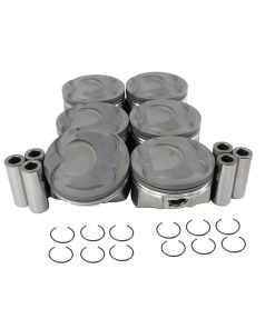 Juego de pistones DNJ P197 Standard para Hyundai, Kia