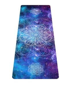 Tapete de Yoga Cifupy de Doble Cara Antideslizante Tapete