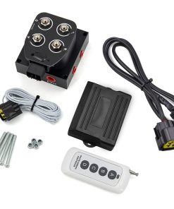 Válvula Solenoide de Suspensión Neumática Universal CNRAQR