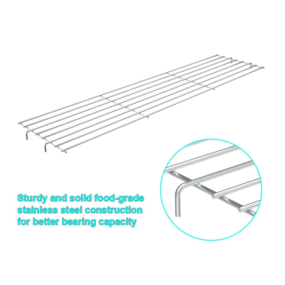 Protector de Viento y Rejilla para Mantener Caliente la - Imagen 5