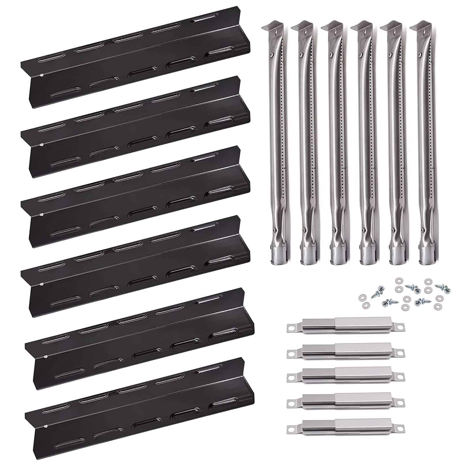 Repuestos de Parrilla Hiorucet para Parrillas de Gas